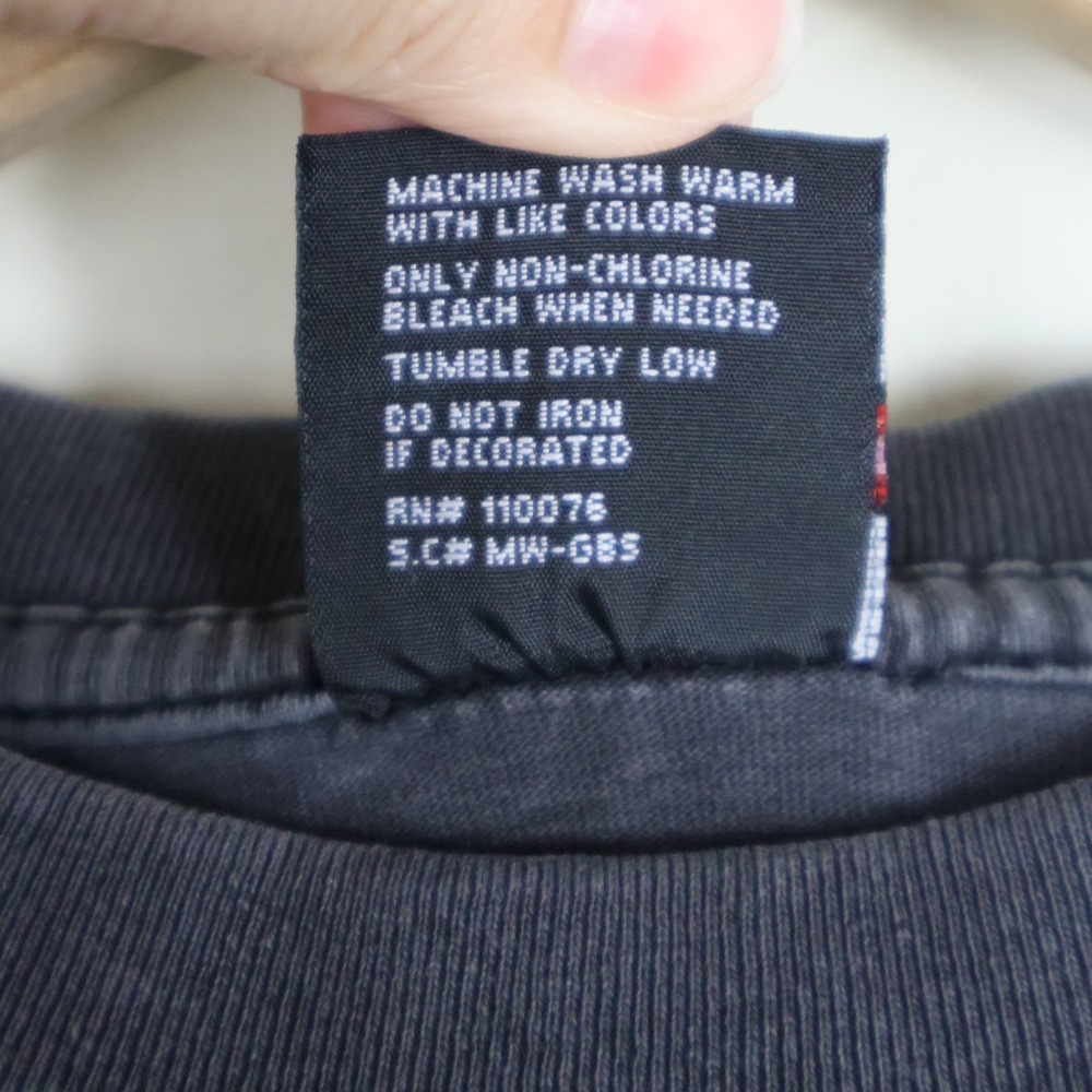 Y2K Atlanta Flea Market Shirt Graphic Black 2XL 24.5x32.5 - Picture 5 of 16
